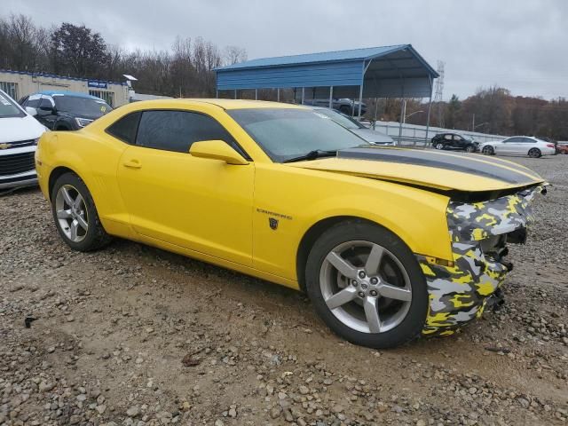 2010 Chevrolet Camaro LT