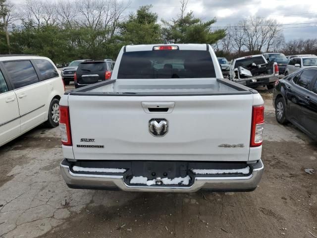 2022 Dodge RAM 1500 BIG HORN/LONE Star