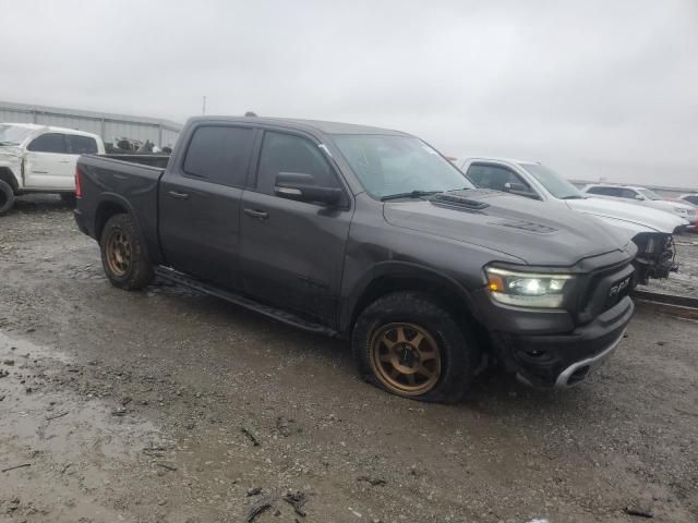 2021 Dodge RAM 1500 Rebel