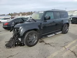 Land Rover Vehiculos salvage en venta: 2024 Land Rover Defender 110 X-DYNAMIC SE