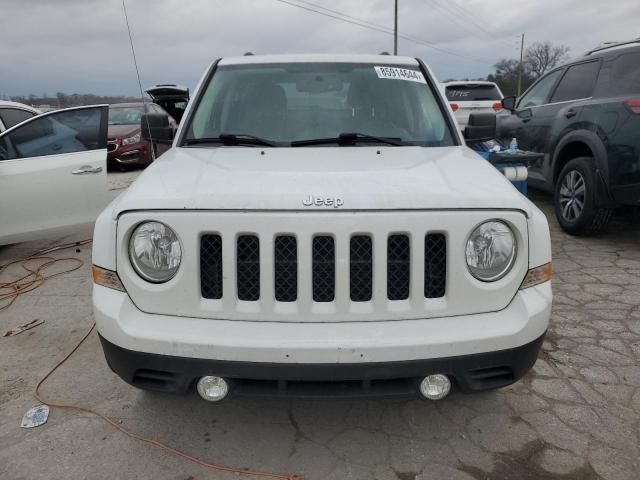 2015 Jeep Patriot Latitude