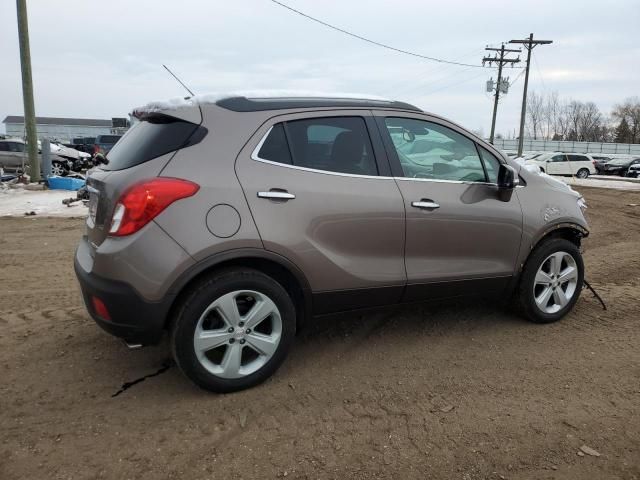 2015 Buick Encore Convenience