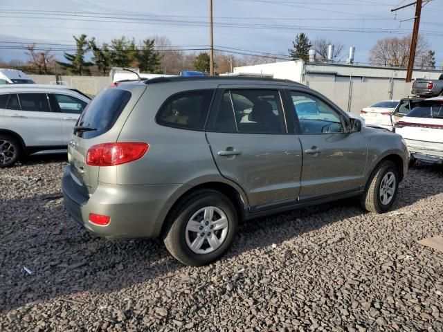 2009 Hyundai Santa FE GLS