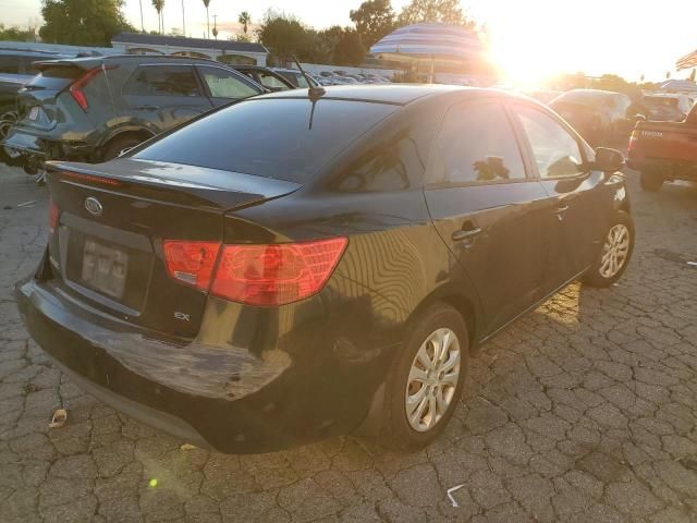 2013 KIA Forte EX