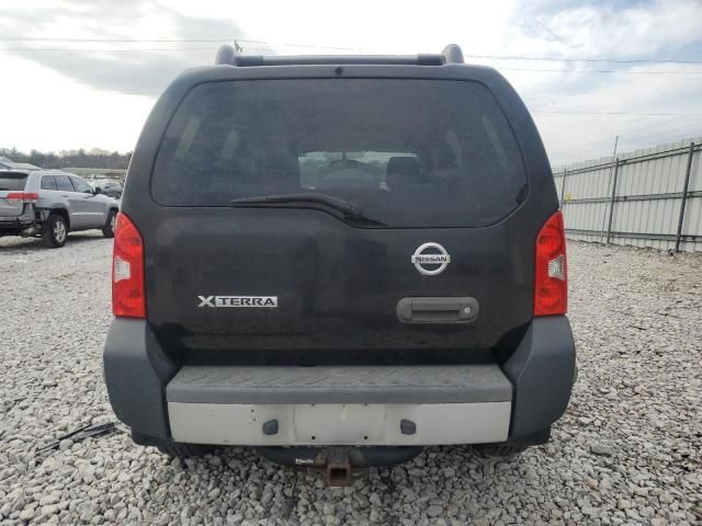 2011 Nissan Xterra OFF Road