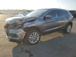 Salvage cars for sale at Fresno, CA auction: 2021 Nissan Rogue Sport S