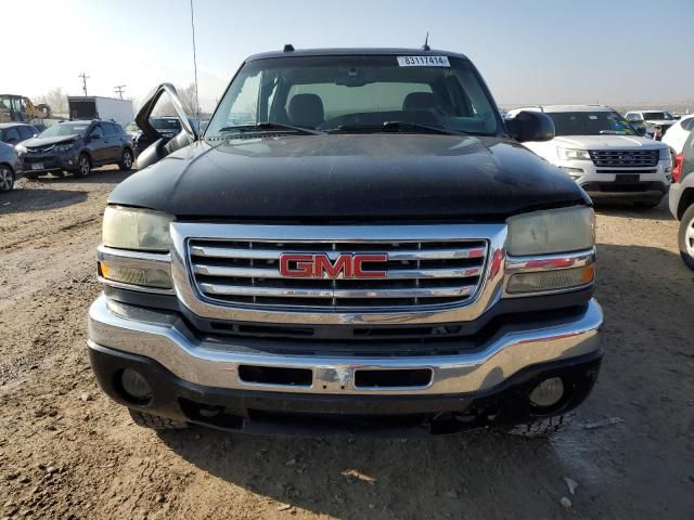 2005 GMC Sierra K2500 Heavy Duty