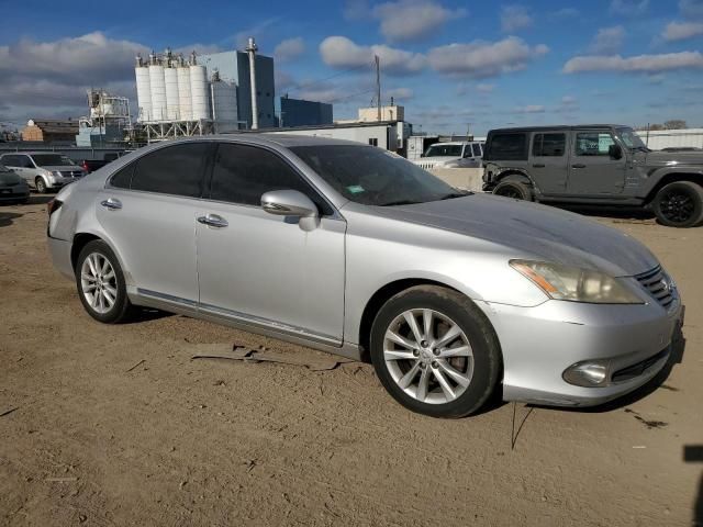 2011 Lexus ES 350