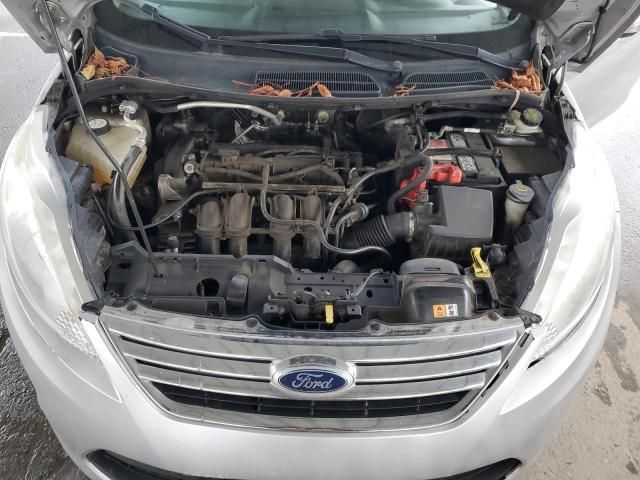 2013 Ford Fiesta SE