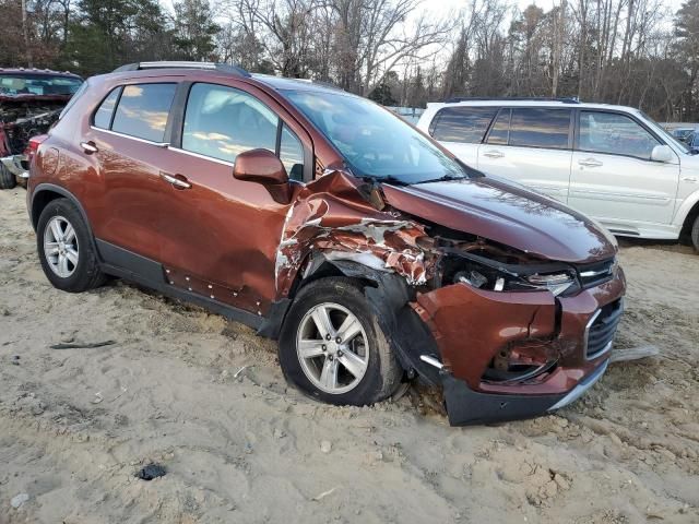 2019 Chevrolet Trax 1LT