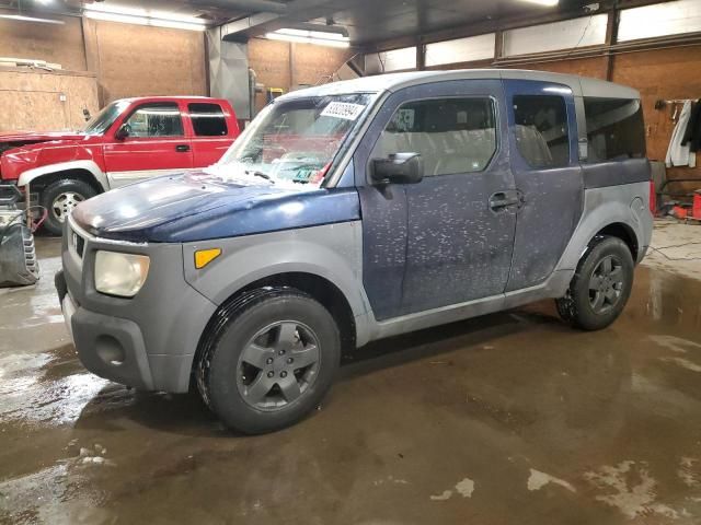 2003 Honda Element EX