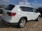 2018 Volkswagen Atlas SEL Premium