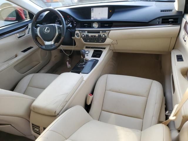 2013 Lexus ES 350