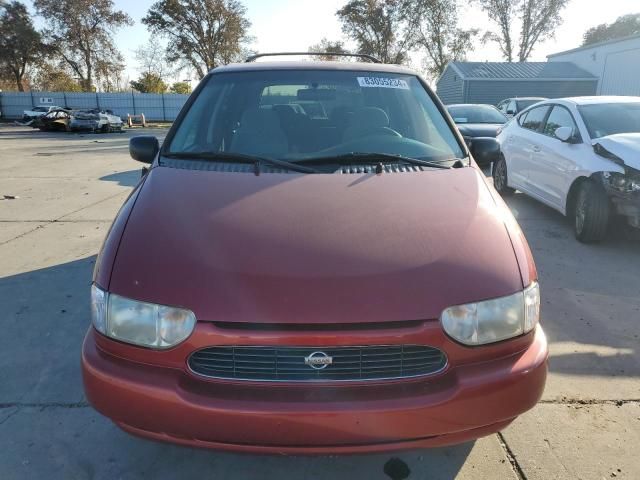 1999 Nissan Quest SE