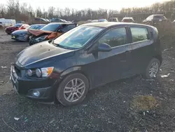 2012 Chevrolet Sonic LT en venta en Baltimore, MD