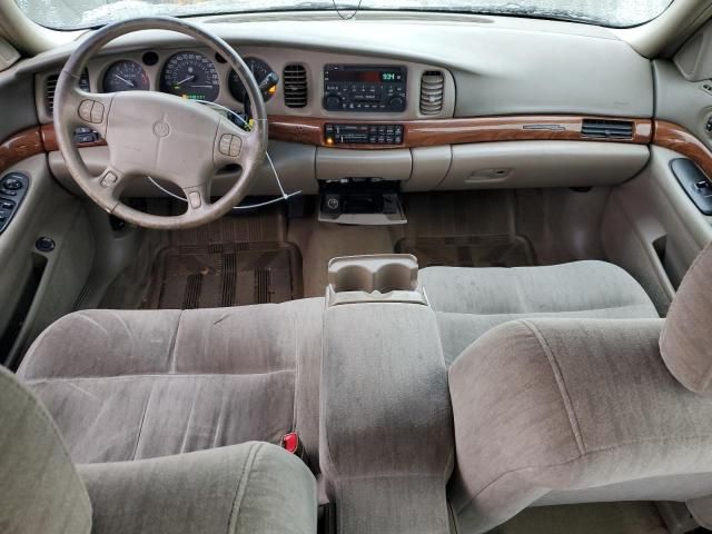 2002 Buick Lesabre Custom