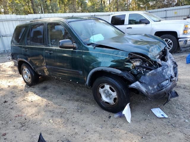 2004 Honda CR-V LX