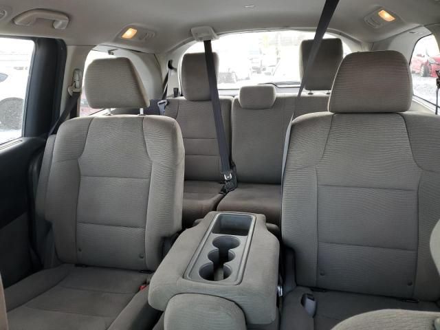 2013 Honda Odyssey EX