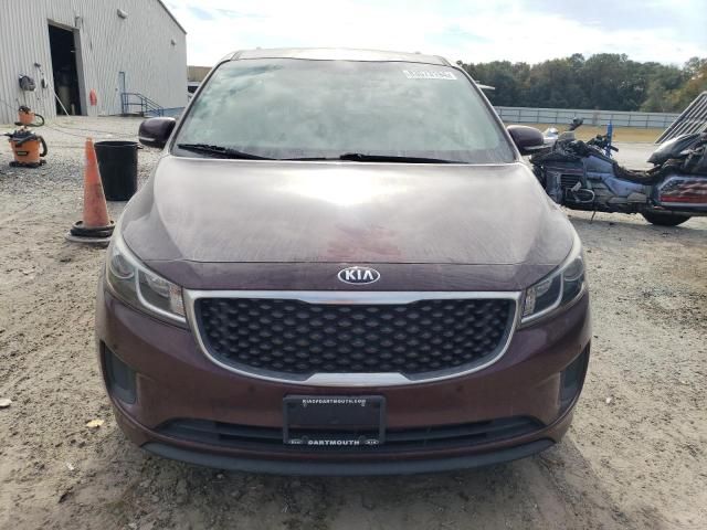 2017 KIA Sedona LX