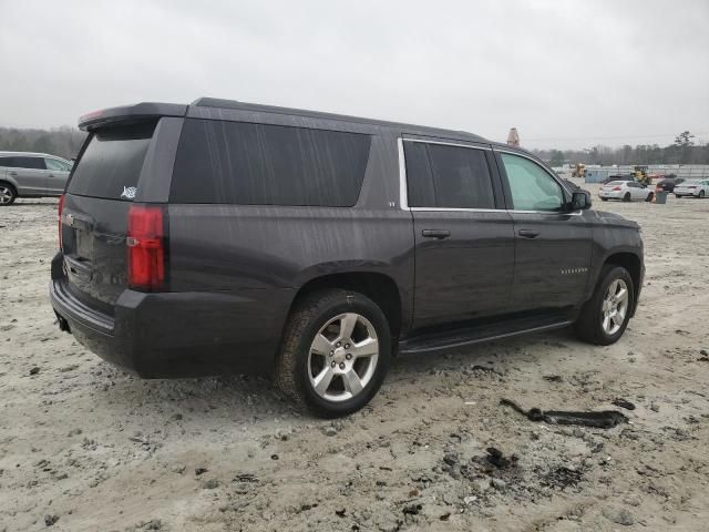 2017 Chevrolet Suburban C1500 LT