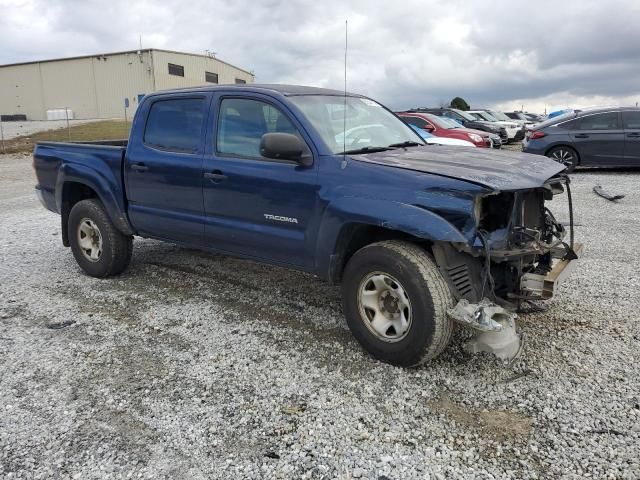 2007 Toyota Tacoma Double Cab Prerunner