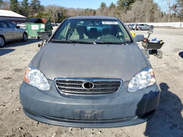 2007 Toyota Corolla CE