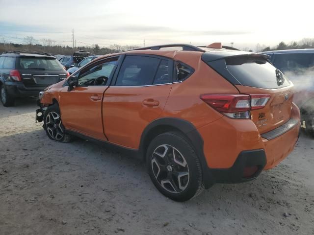 2018 Subaru Crosstrek Limited