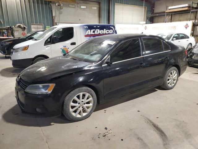 2012 Volkswagen Jetta TDI