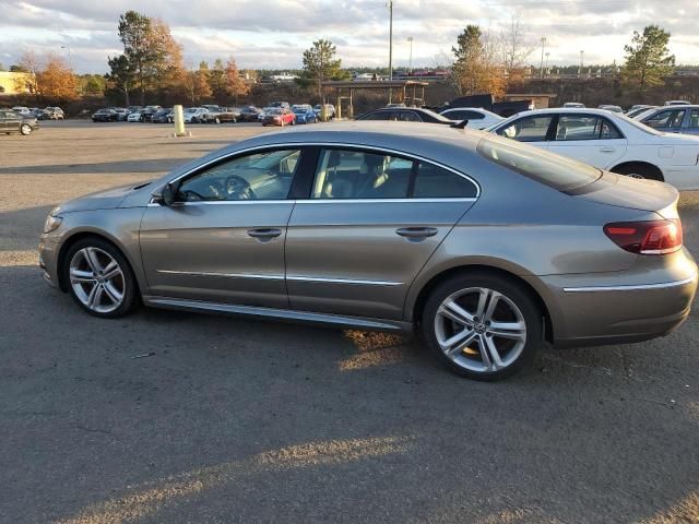 2013 Volkswagen CC Sport