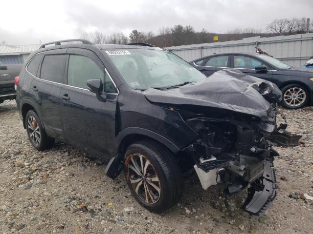 2020 Subaru Forester Limited