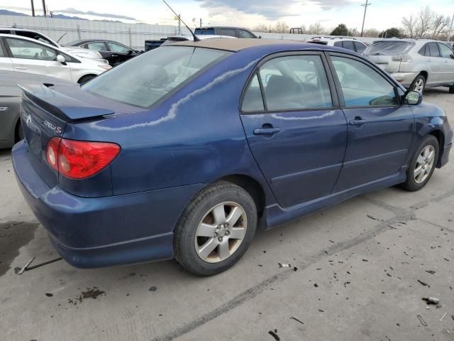 2008 Toyota Corolla CE