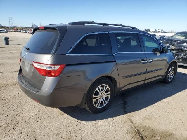 2011 Honda Odyssey EXL