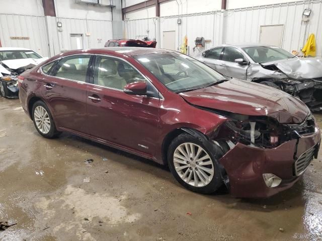 2013 Toyota Avalon Hybrid