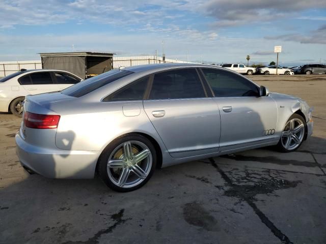 2011 Audi A6 Premium Plus