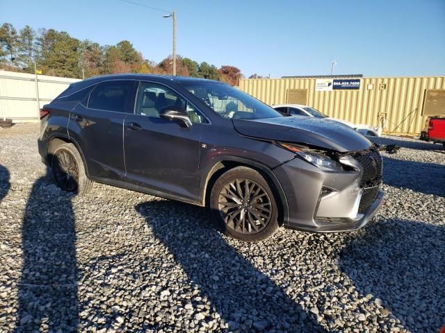 2017 Lexus RX 350 Base