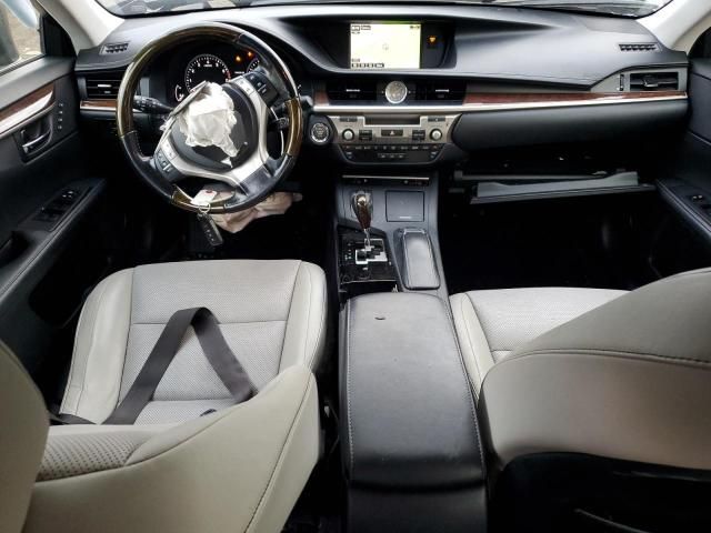 2015 Lexus ES 350