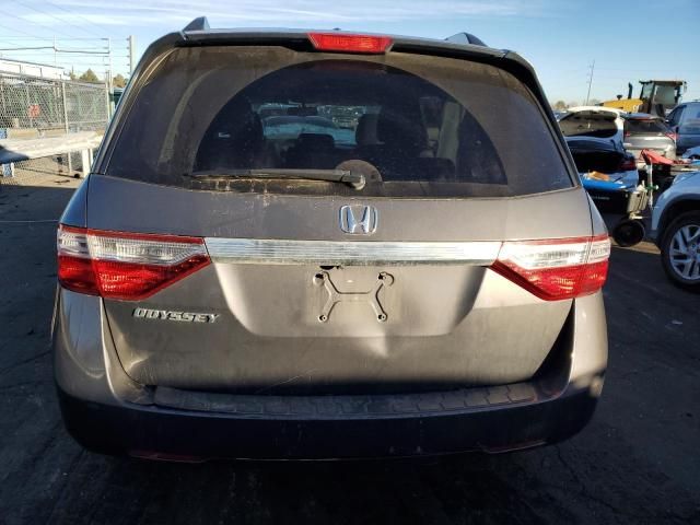 2012 Honda Odyssey EXL