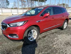 Buick salvage cars for sale: 2019 Buick Enclave Essence