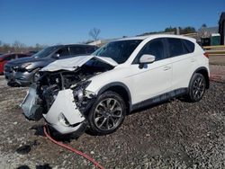 Mazda salvage cars for sale: 2016 Mazda CX-5 GT