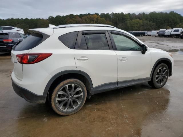 2016 Mazda CX-5 GT