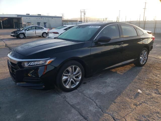 2019 Honda Accord LX