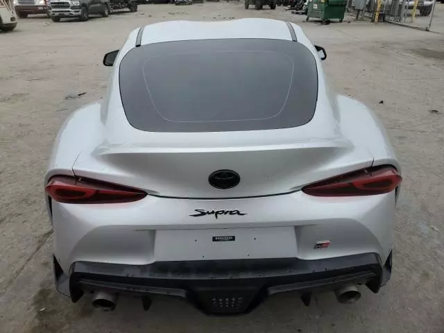 2021 Toyota Supra Base