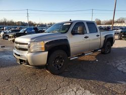 Salvage cars for sale at Lawrenceburg, KY auction: 2009 Chevrolet Silverado K1500