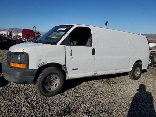 2006 Chevrolet Express G3500