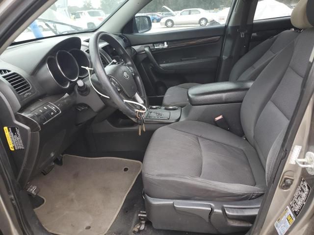 2011 KIA Sorento Base