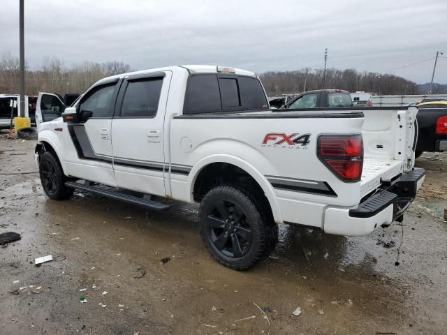 2014 Ford F150 Supercrew