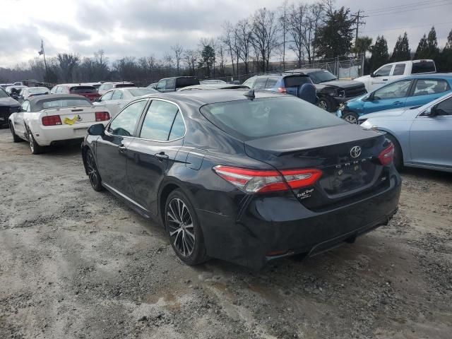 2019 Toyota Camry L