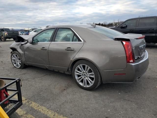 2012 Cadillac CTS