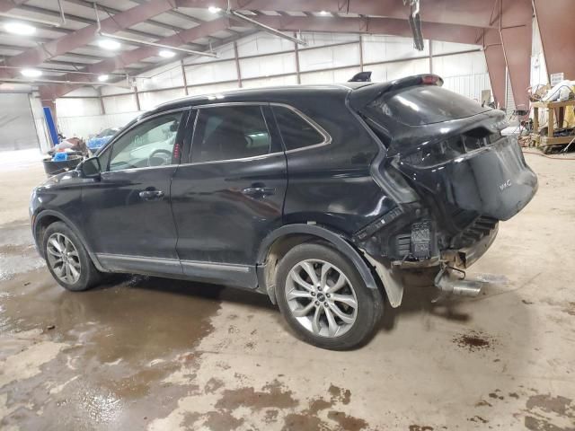 2017 Lincoln MKC Select