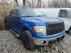 2011 Ford F150 Super Cab